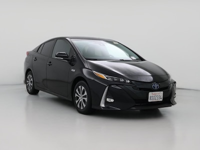 2021 Toyota Prius Prime Hybrid Limited