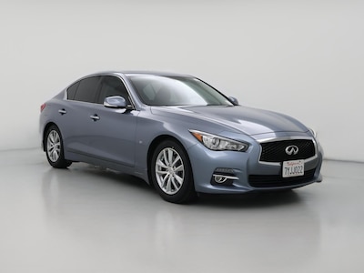 2015 Infiniti Q50 Premium