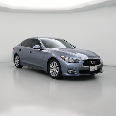 2015 Infiniti Q50 Premium