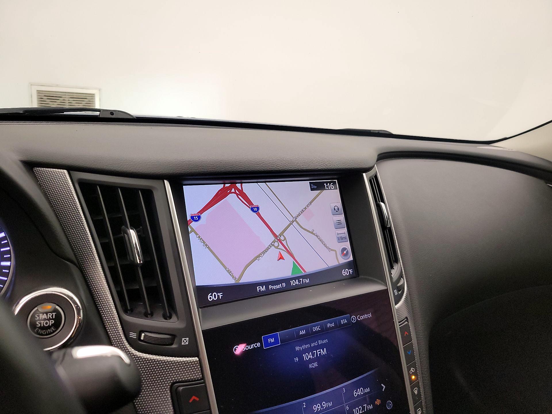 Thumbnail: 2015 INFINITI Q50 - 14