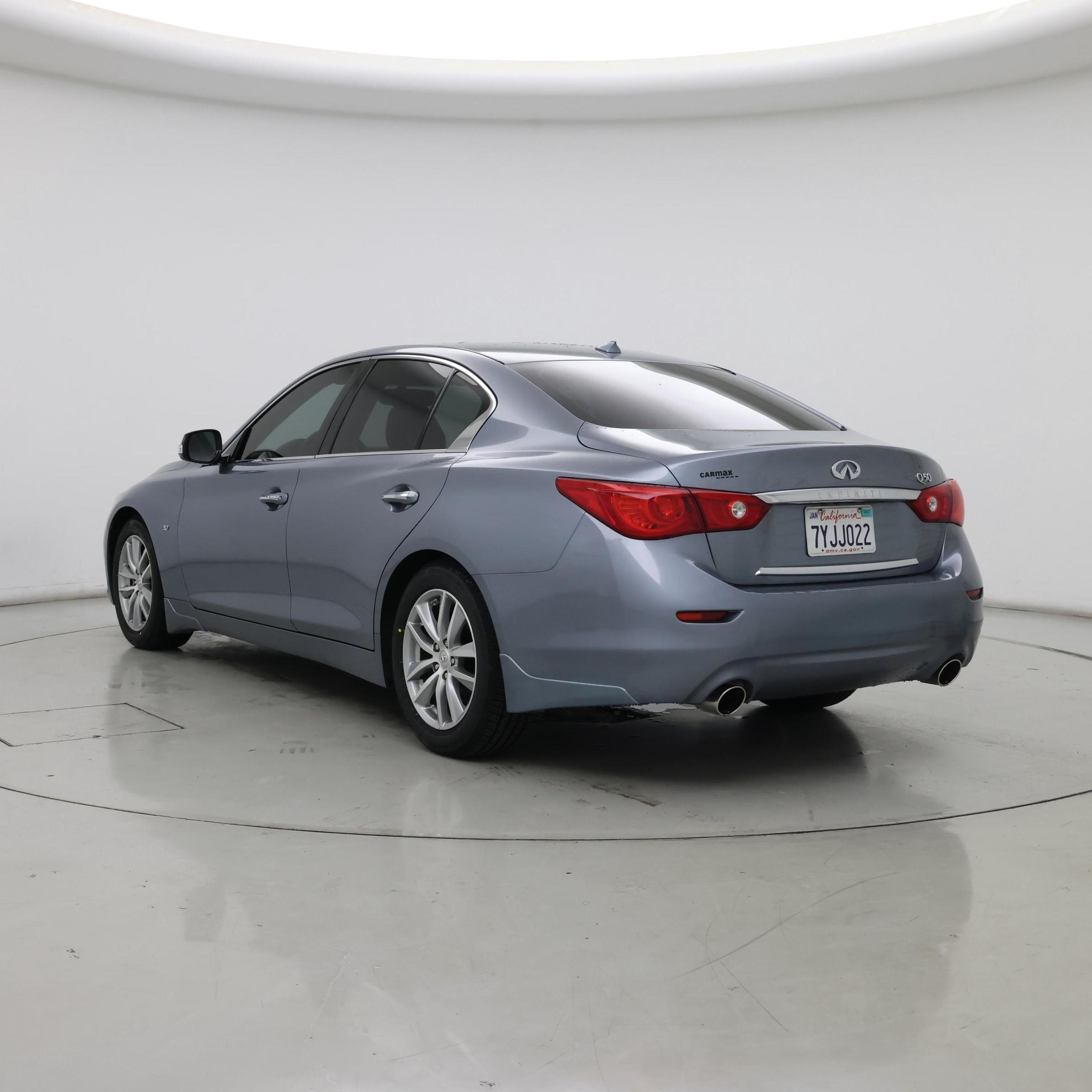 Thumbnail: 2015 INFINITI Q50 - 2