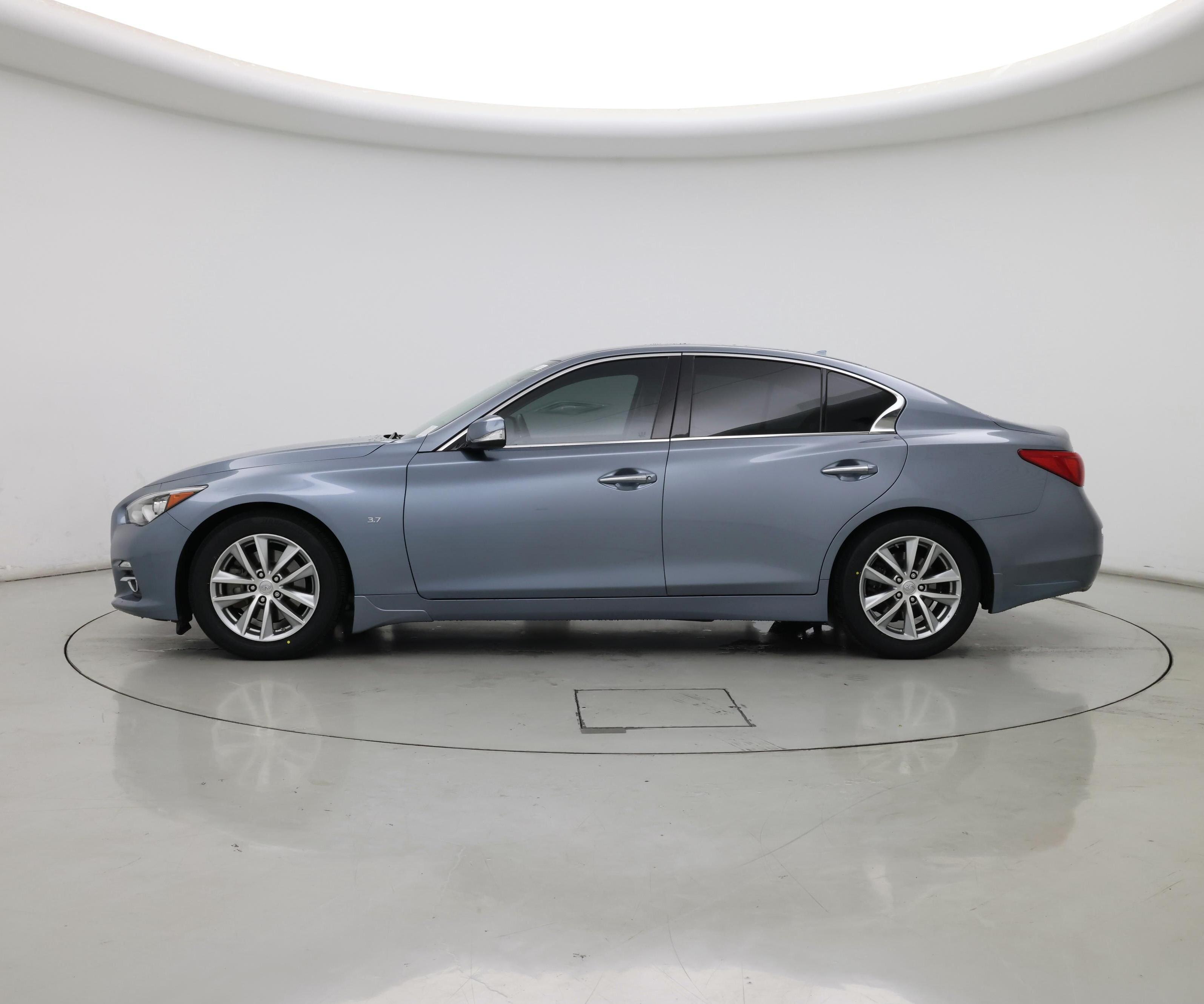 Thumbnail: 2015 INFINITI Q50 - 3