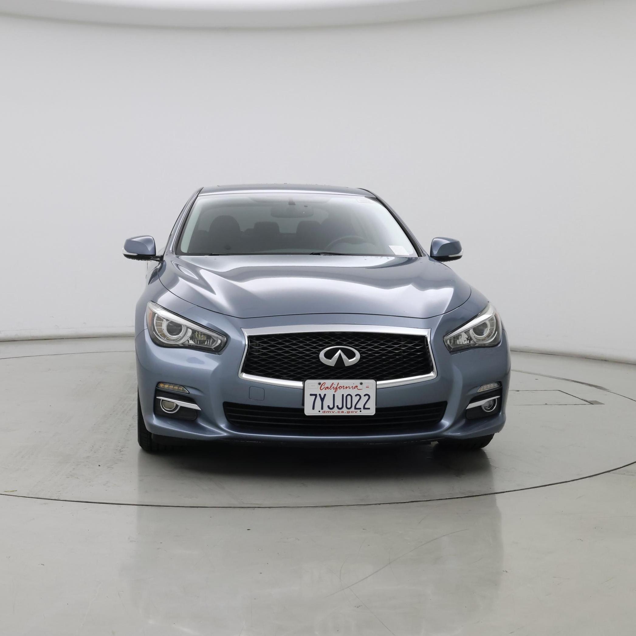 Thumbnail: 2015 INFINITI Q50 - 5