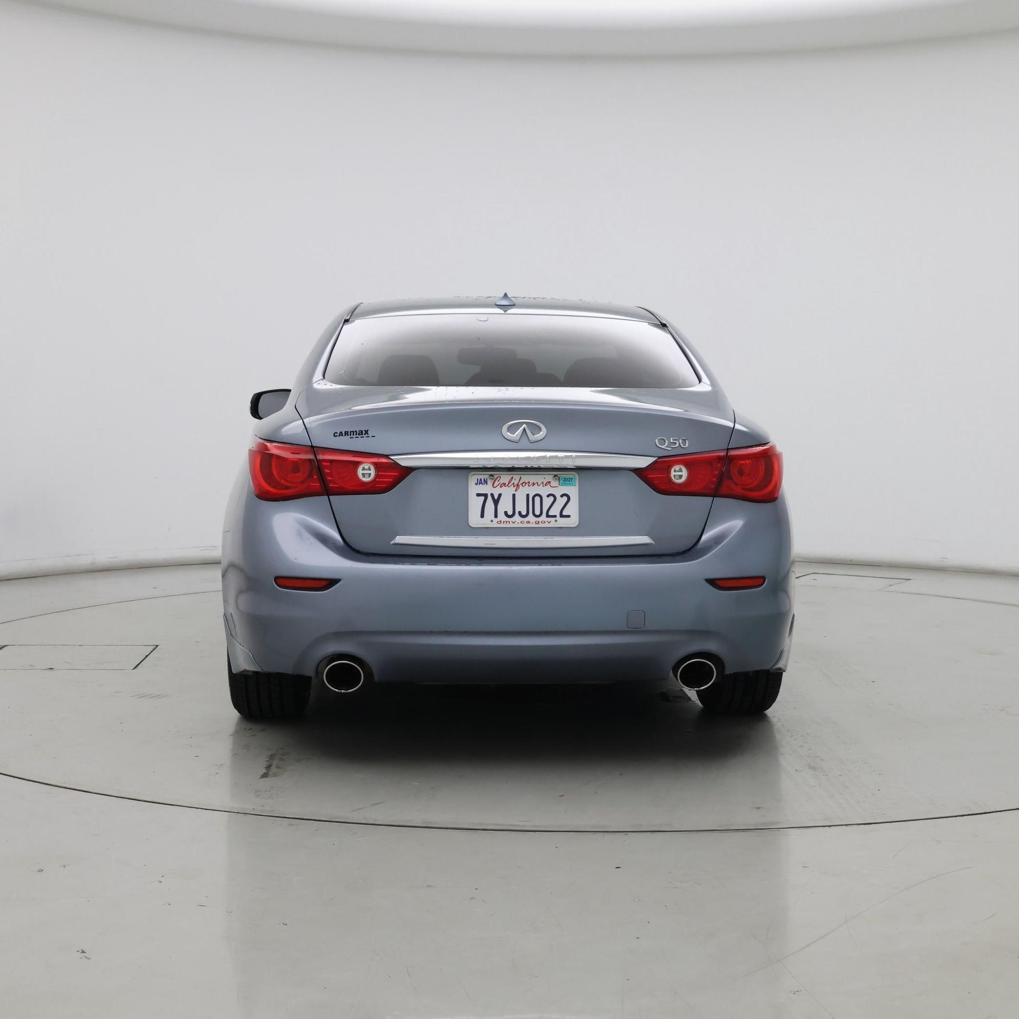 Thumbnail: 2015 INFINITI Q50 - 6