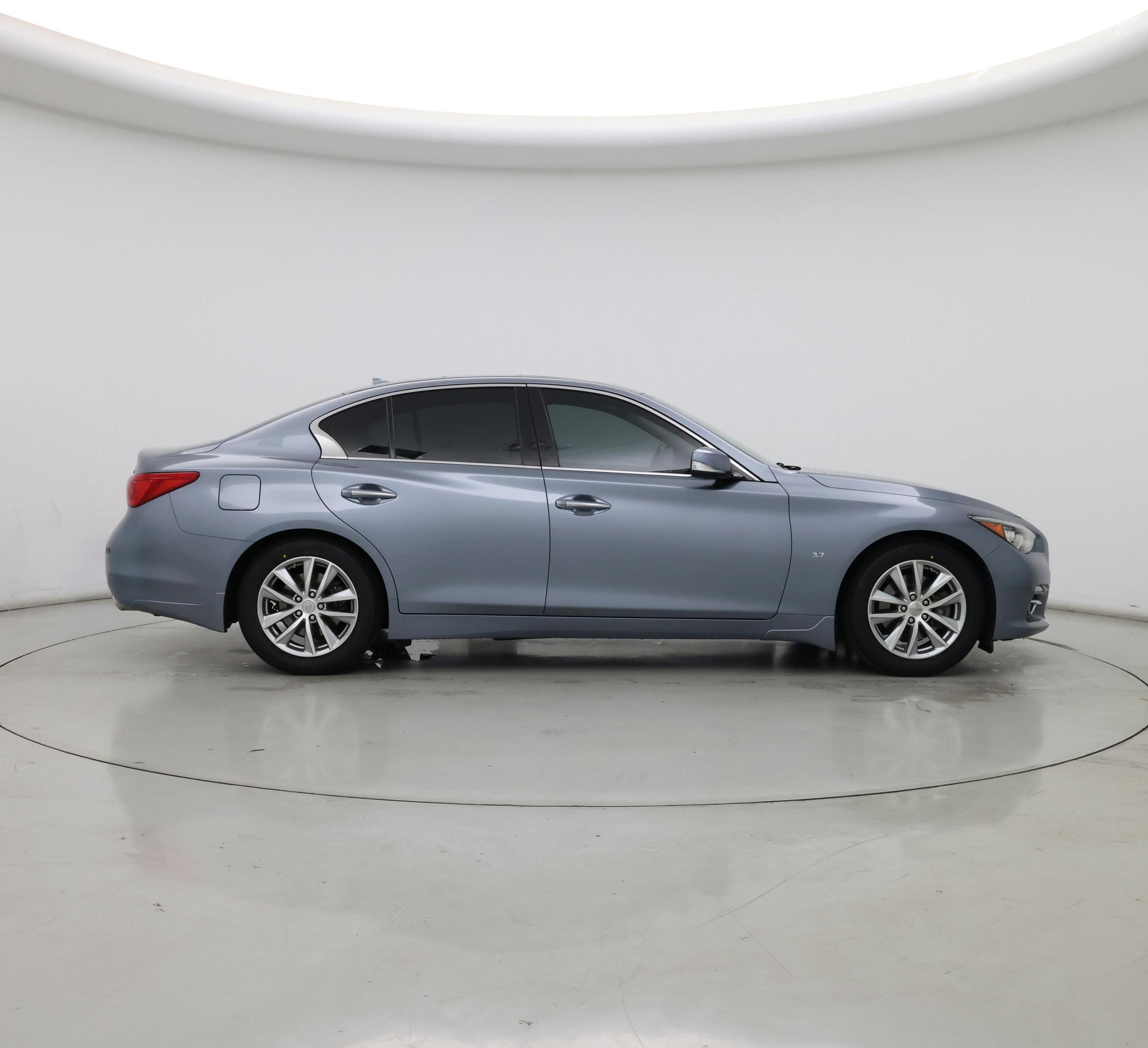 Thumbnail: 2015 INFINITI Q50 - 7
