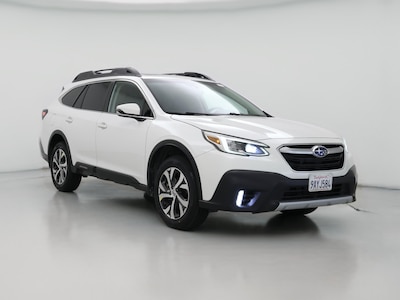2022 Subaru Outback Limited XT