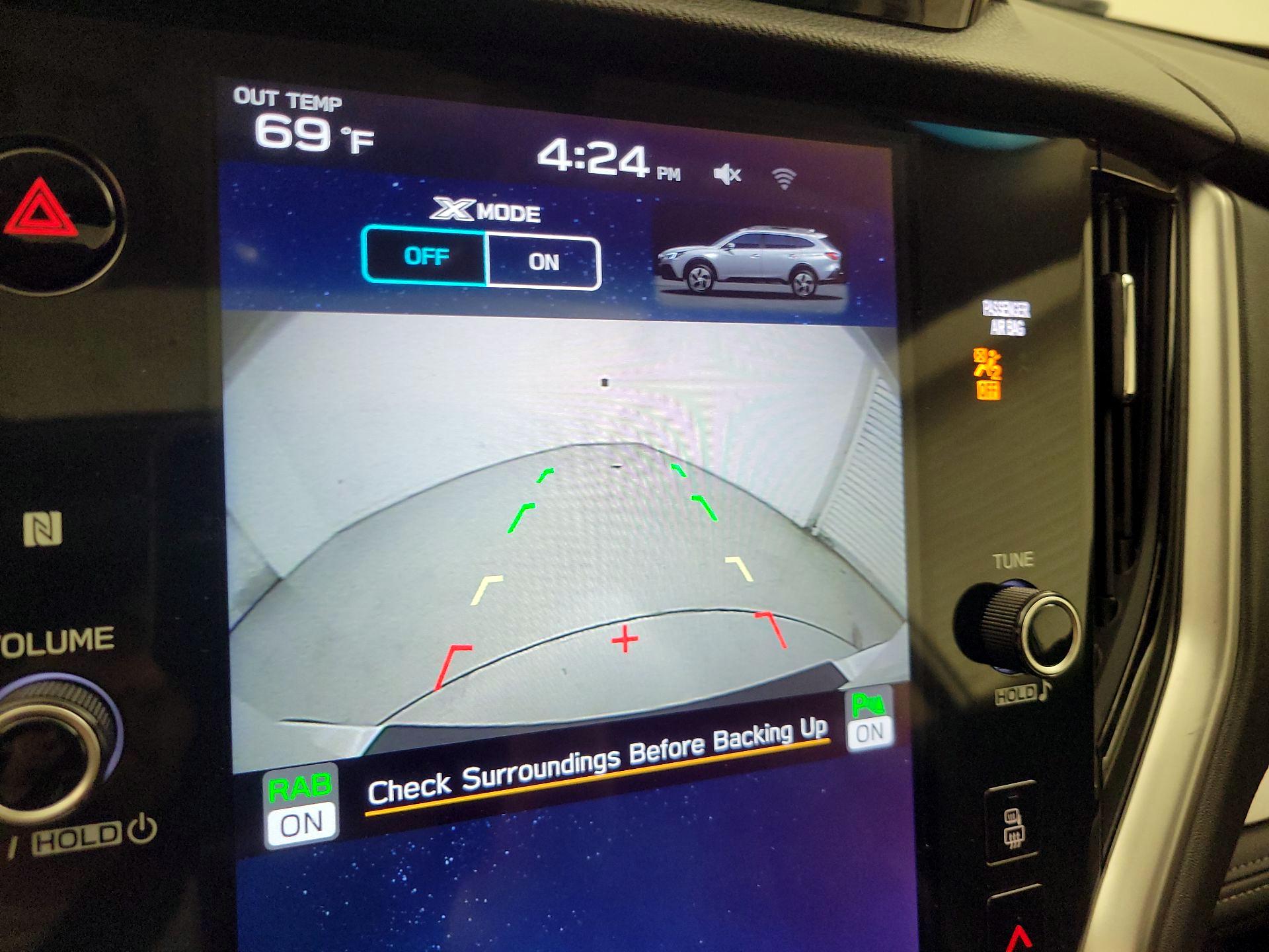 Thumbnail: 2022 Subaru Outback - 14