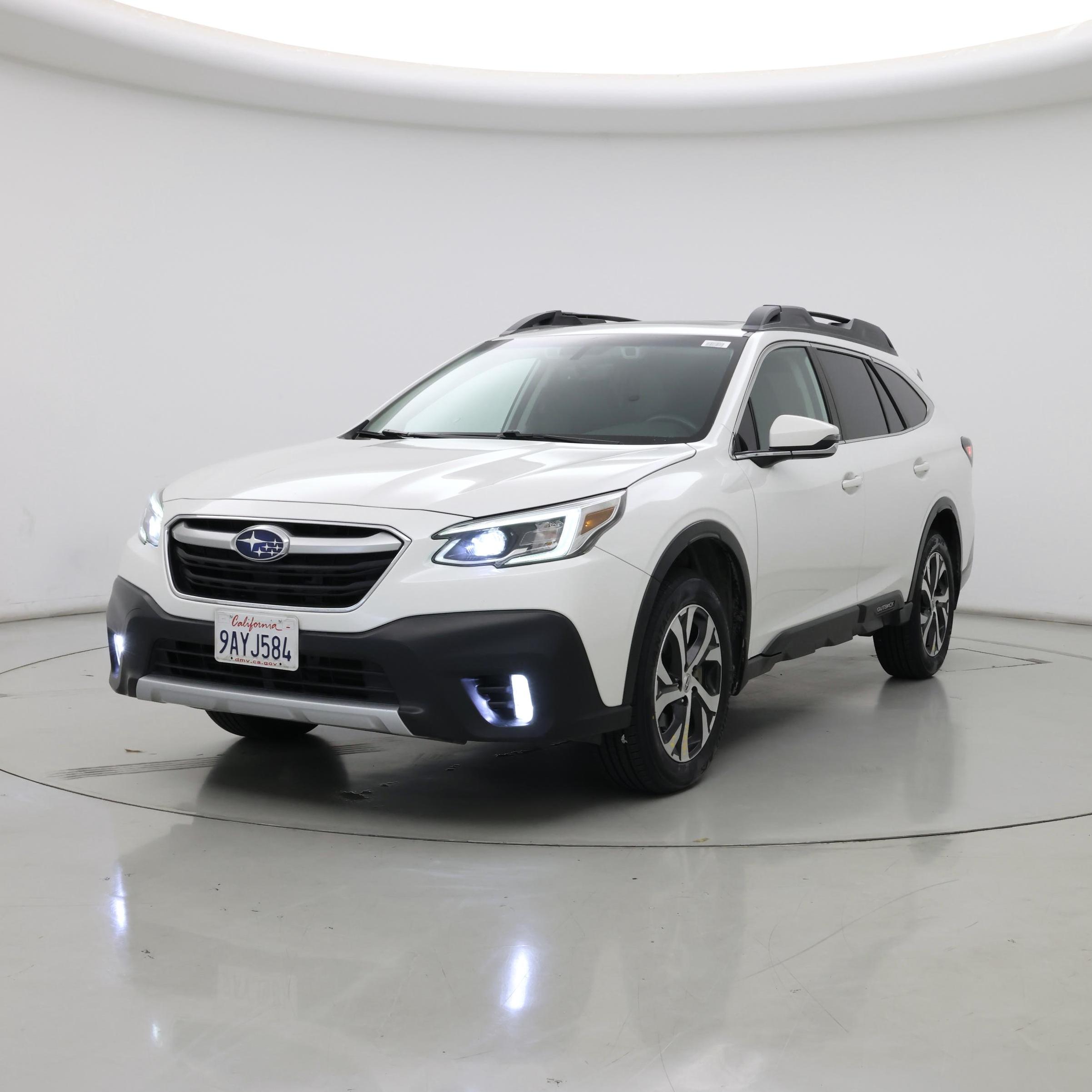 Thumbnail: 2022 Subaru Outback - 4