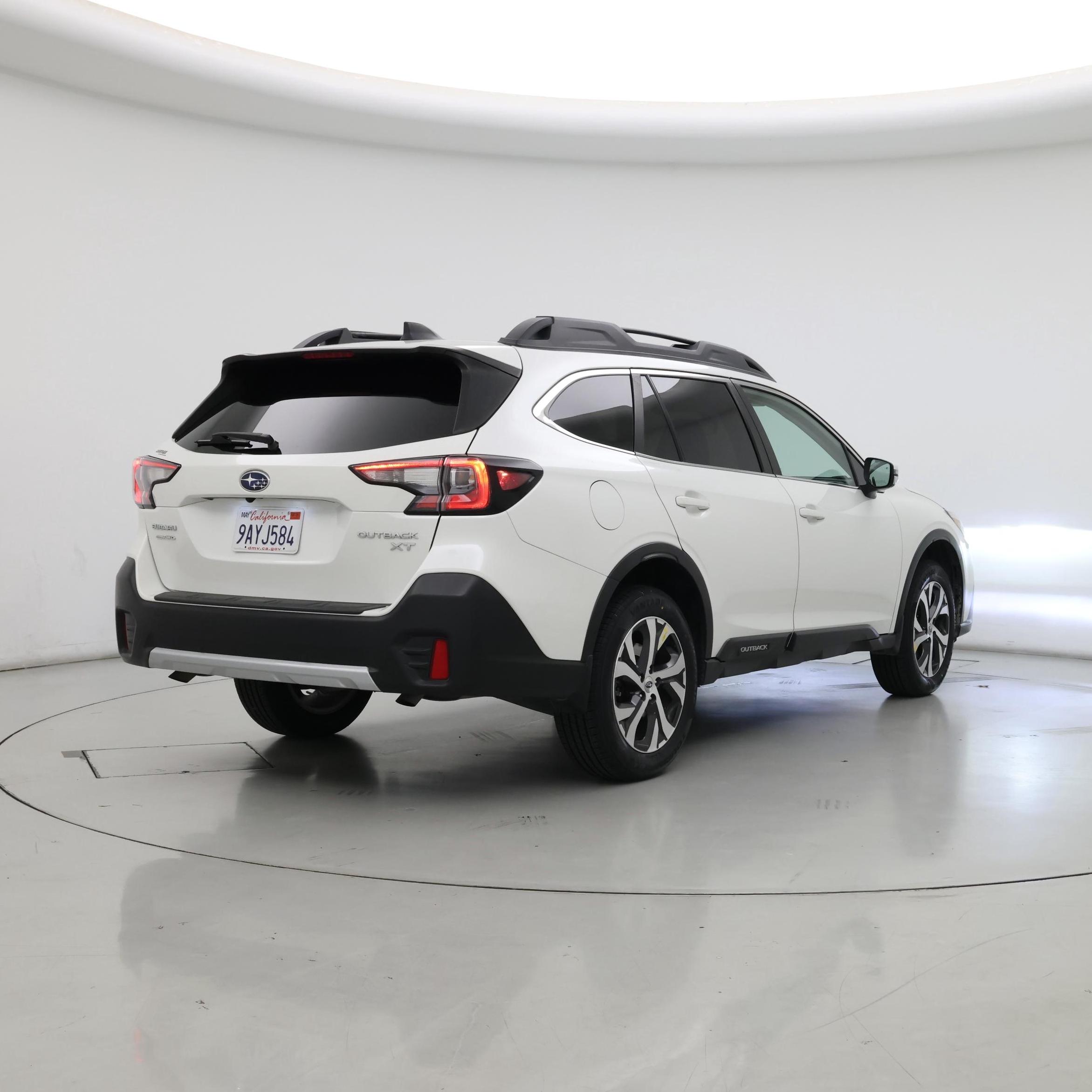 Thumbnail: 2022 Subaru Outback - 8