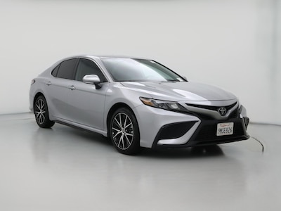 2024 Toyota Camry SE Night Shade
