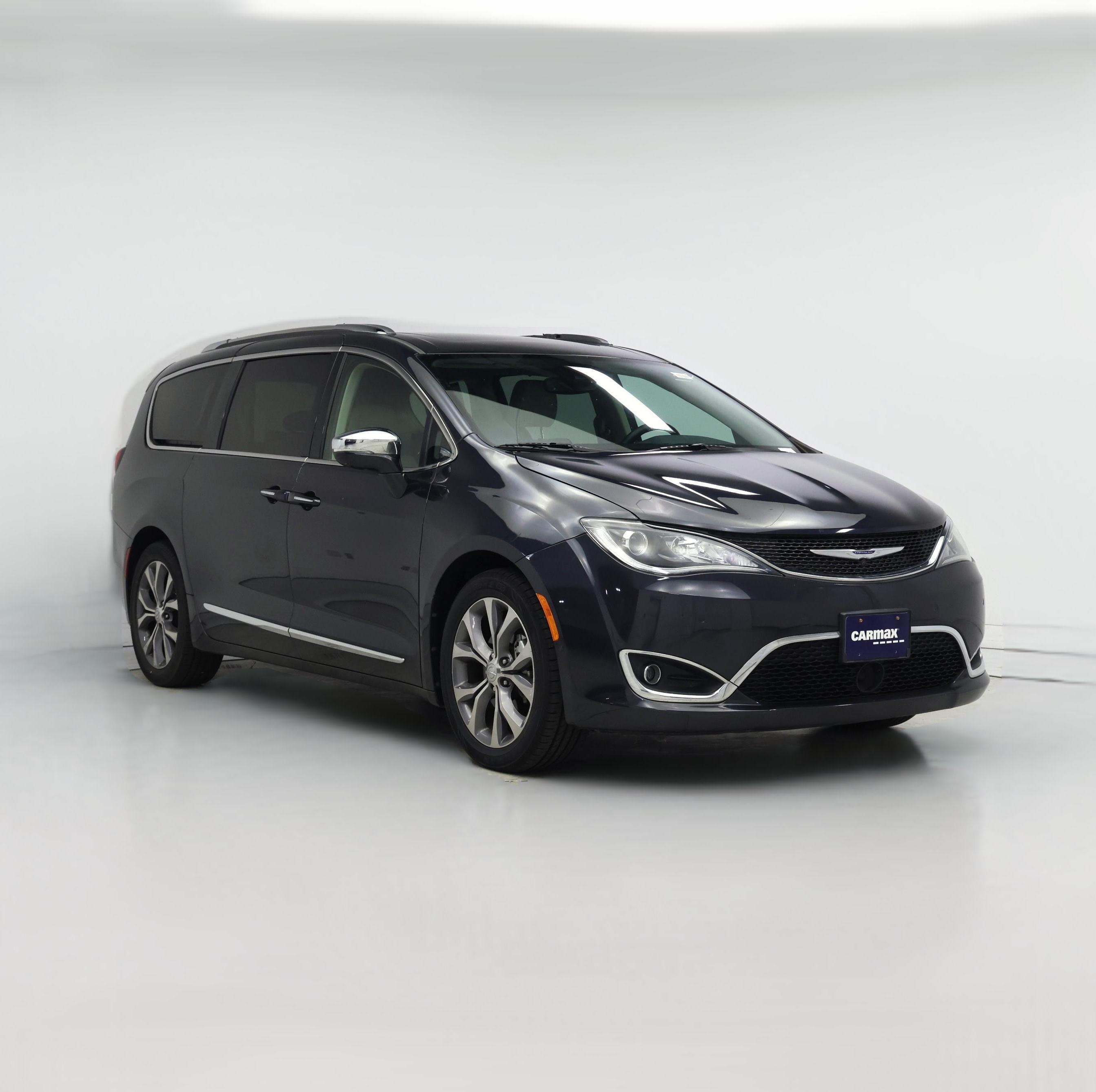 Thumbnail: 2020 Chrysler Pacifica - 1