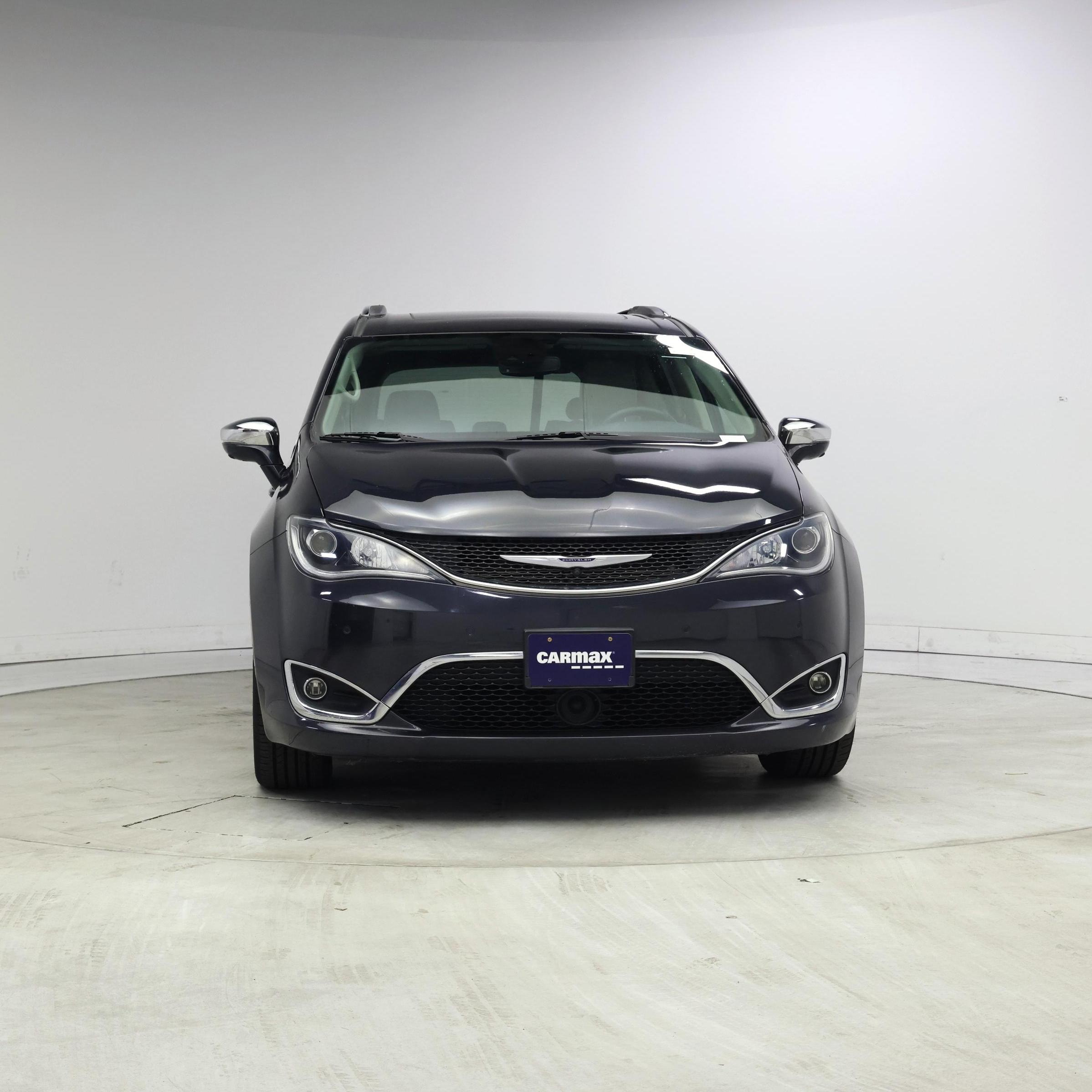 Thumbnail: 2020 Chrysler Pacifica - 5