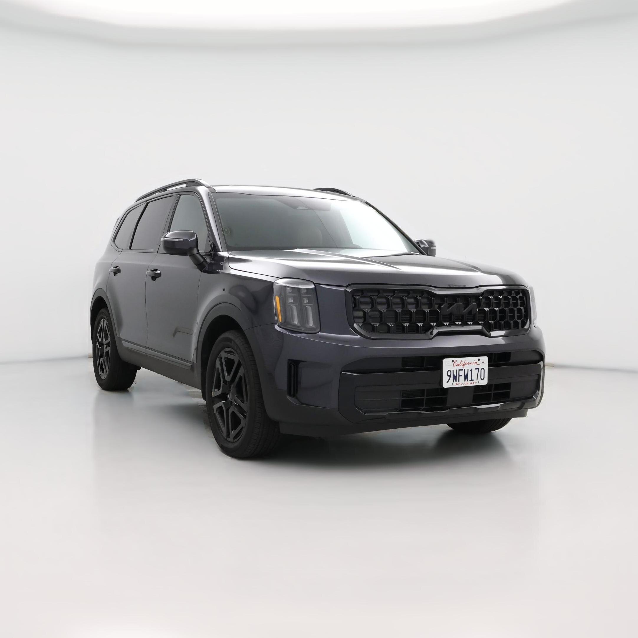 Thumbnail: 2025 Kia Telluride - 1