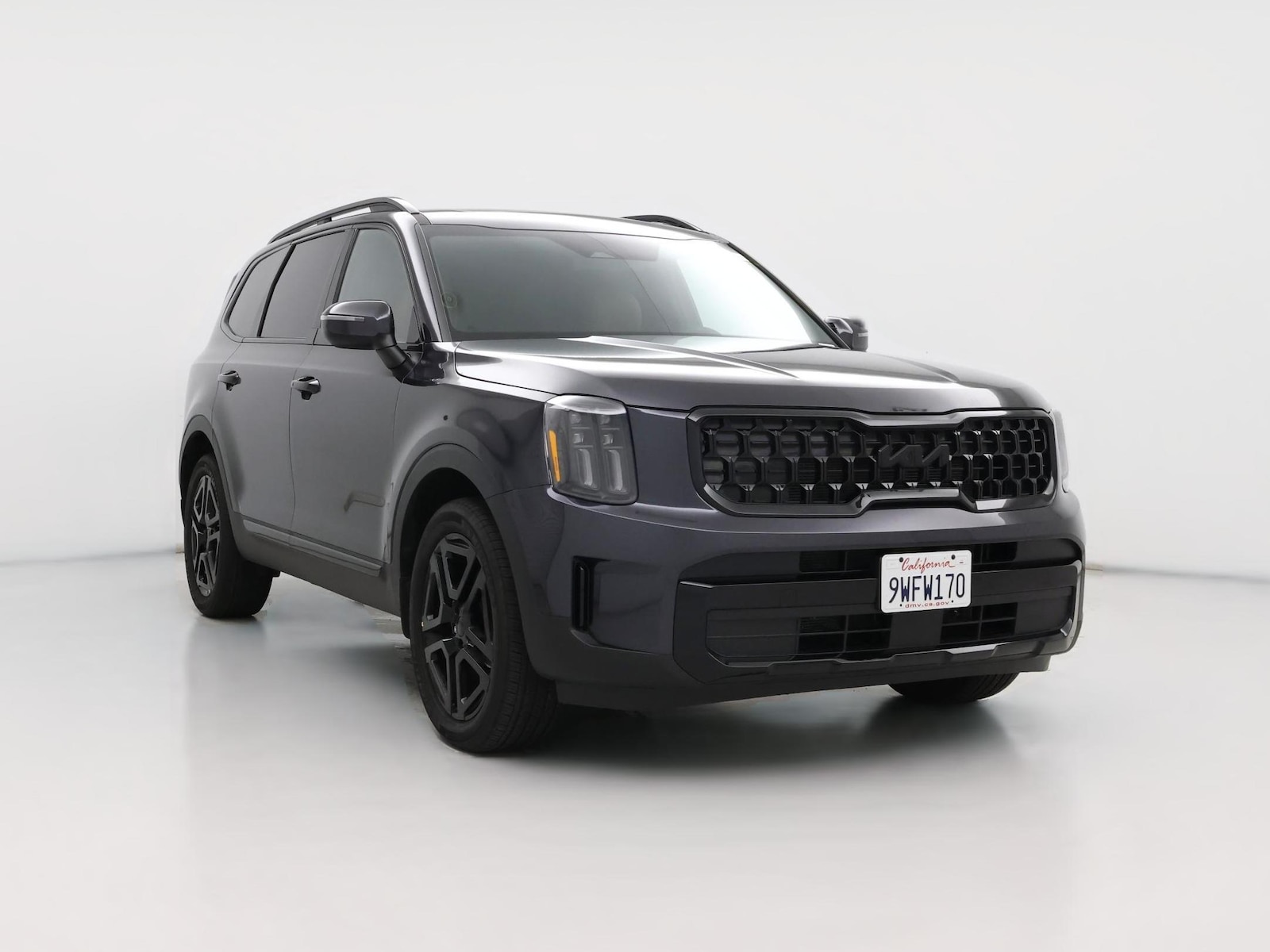2025 Kia Telluride