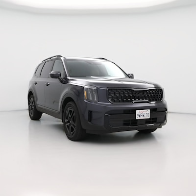 2025 Kia Telluride X-Line EX