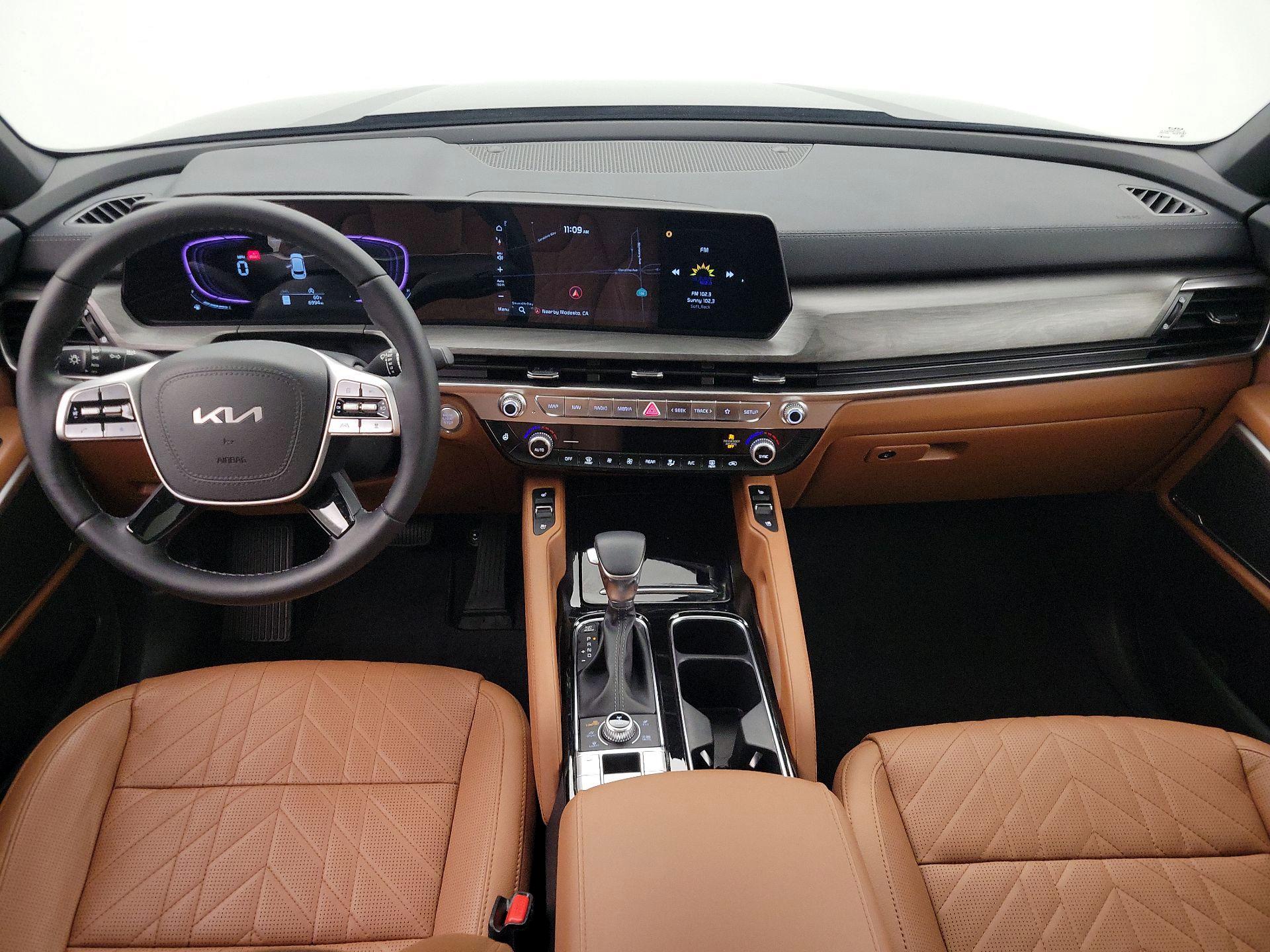 Thumbnail: 2025 Kia Telluride - 9