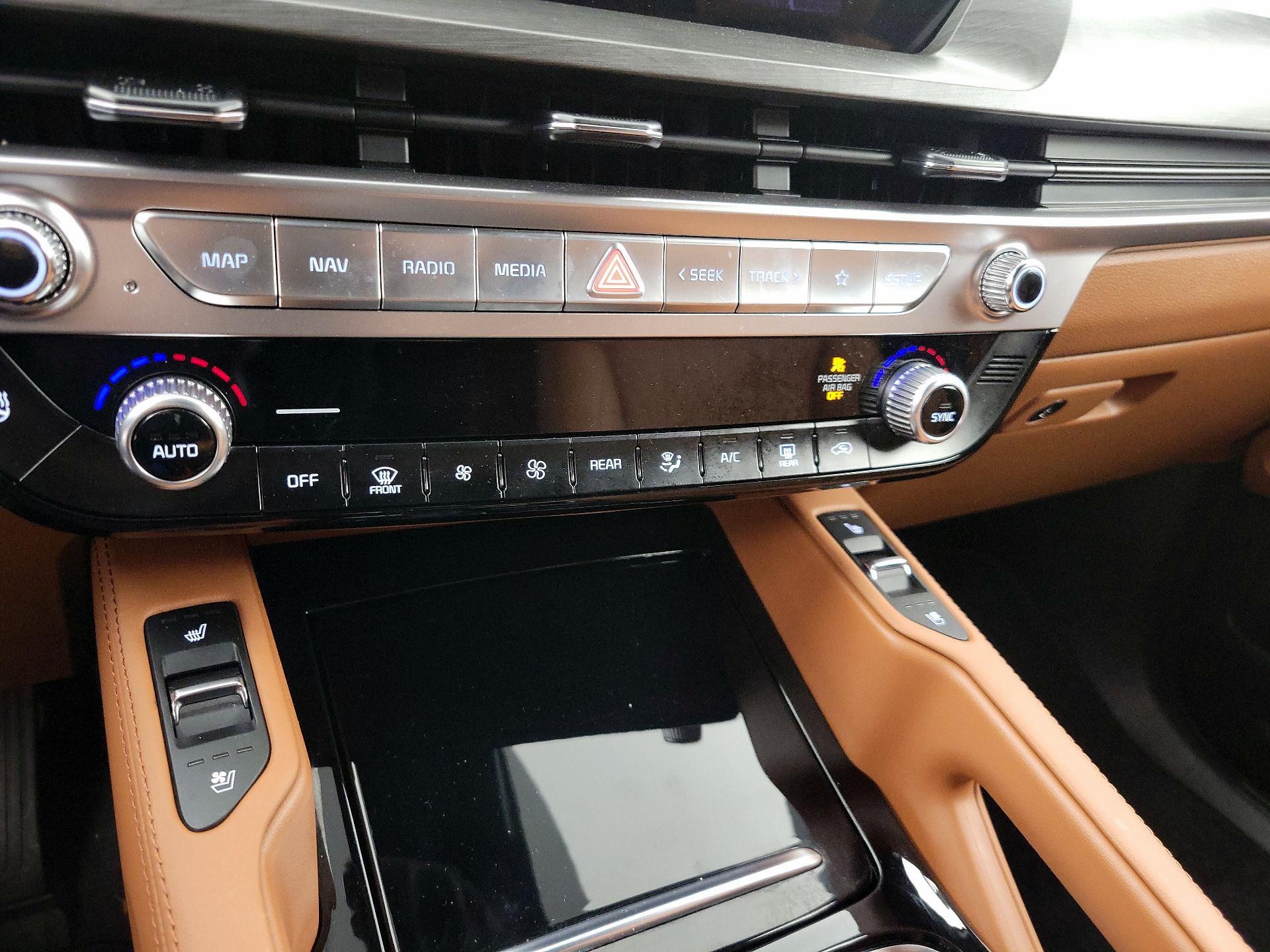 Thumbnail: 2025 Kia Telluride - 17