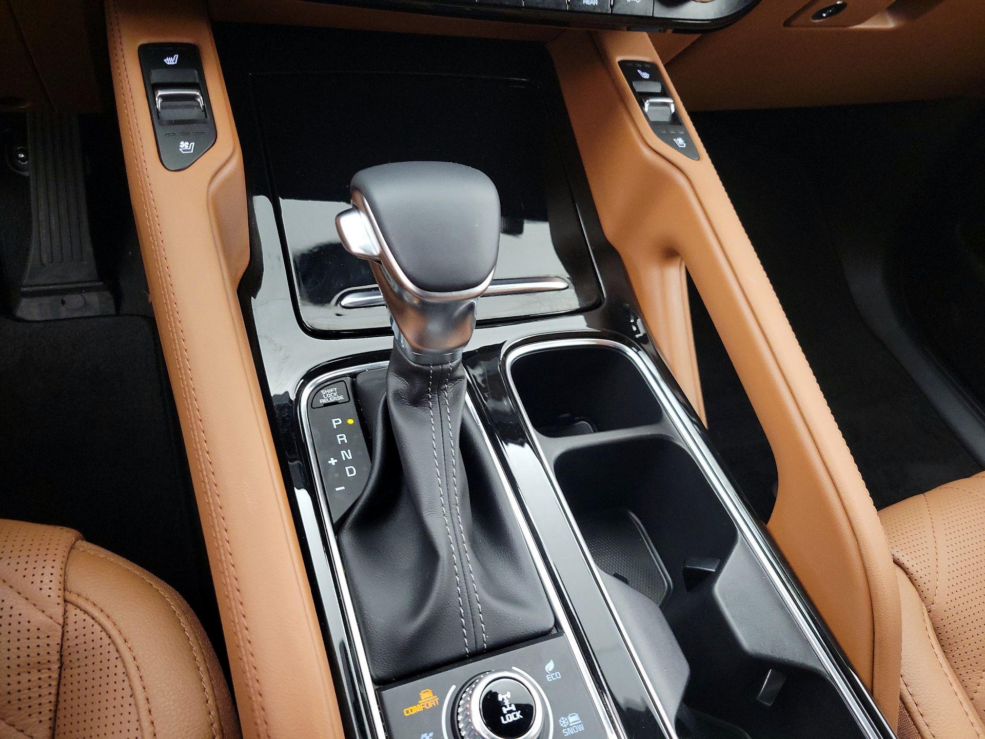 Thumbnail: 2025 Kia Telluride - 18