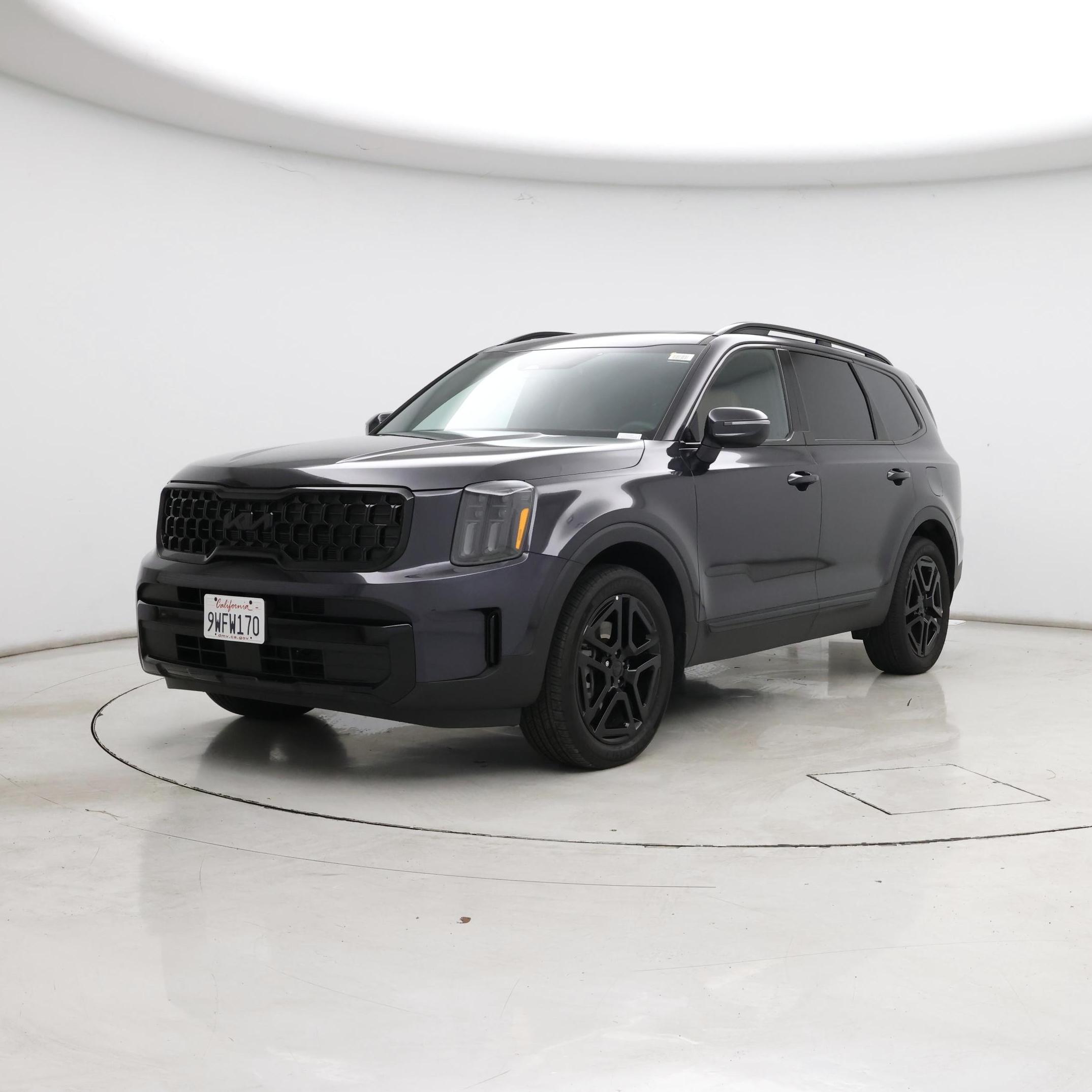 Thumbnail: 2025 Kia Telluride - 4