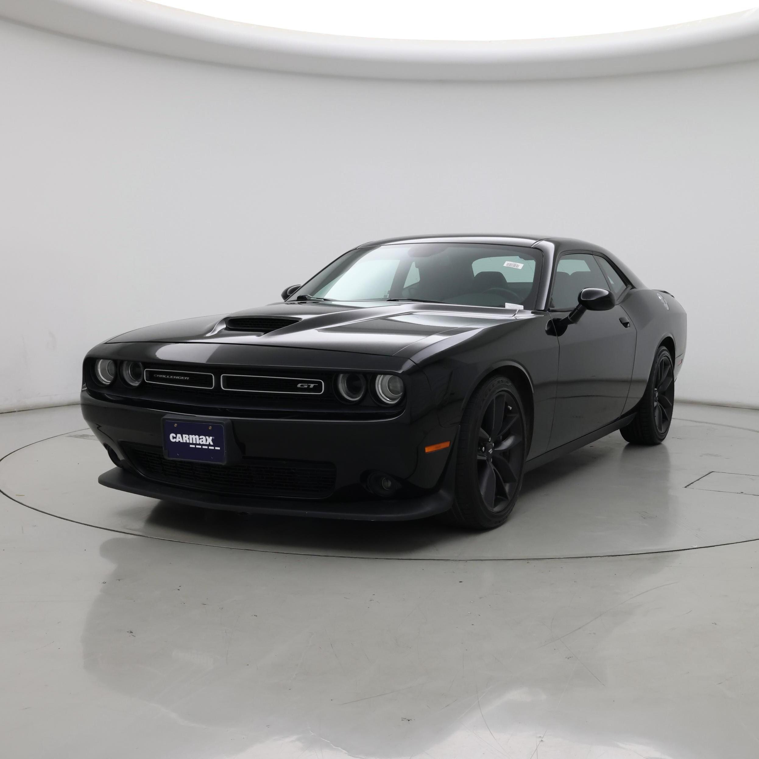 Thumbnail: 2021 Dodge Challenger - 4
