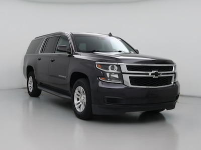 2018 Chevrolet Suburban 1500 LS