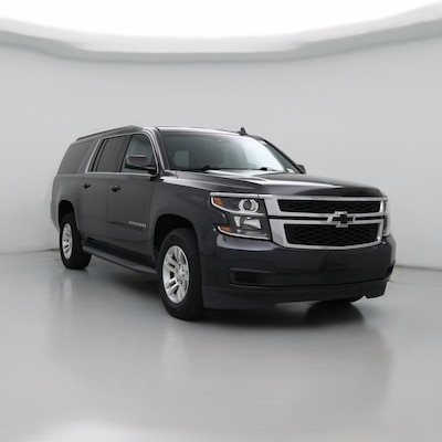 2018 Chevrolet Suburban 1500 LS