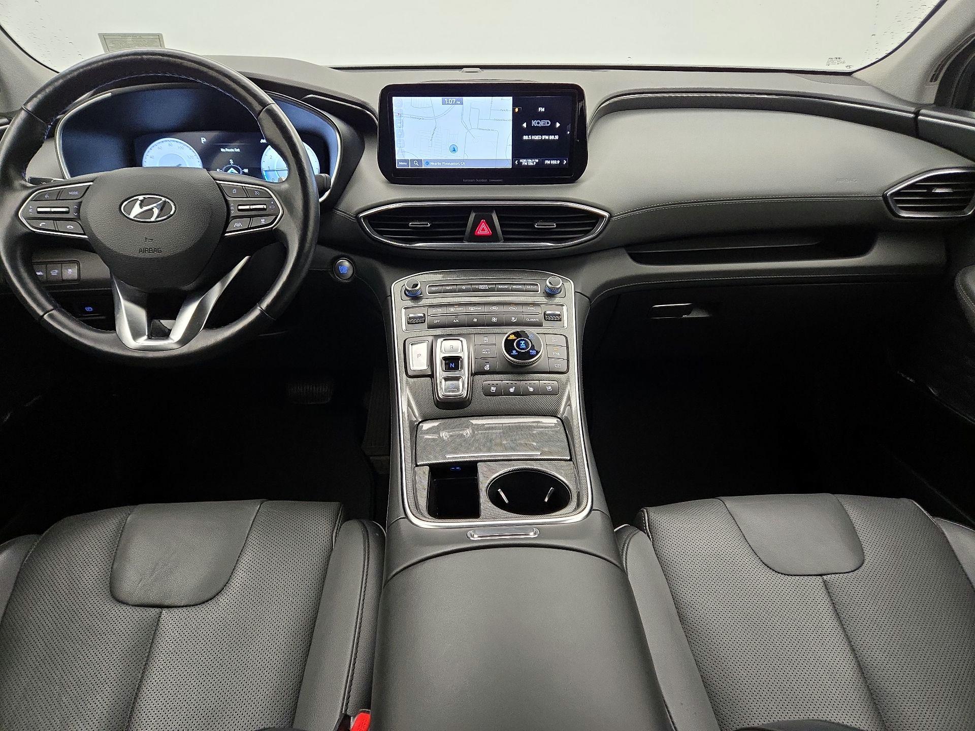 Thumbnail: 2023 Hyundai Santa Fe - 9