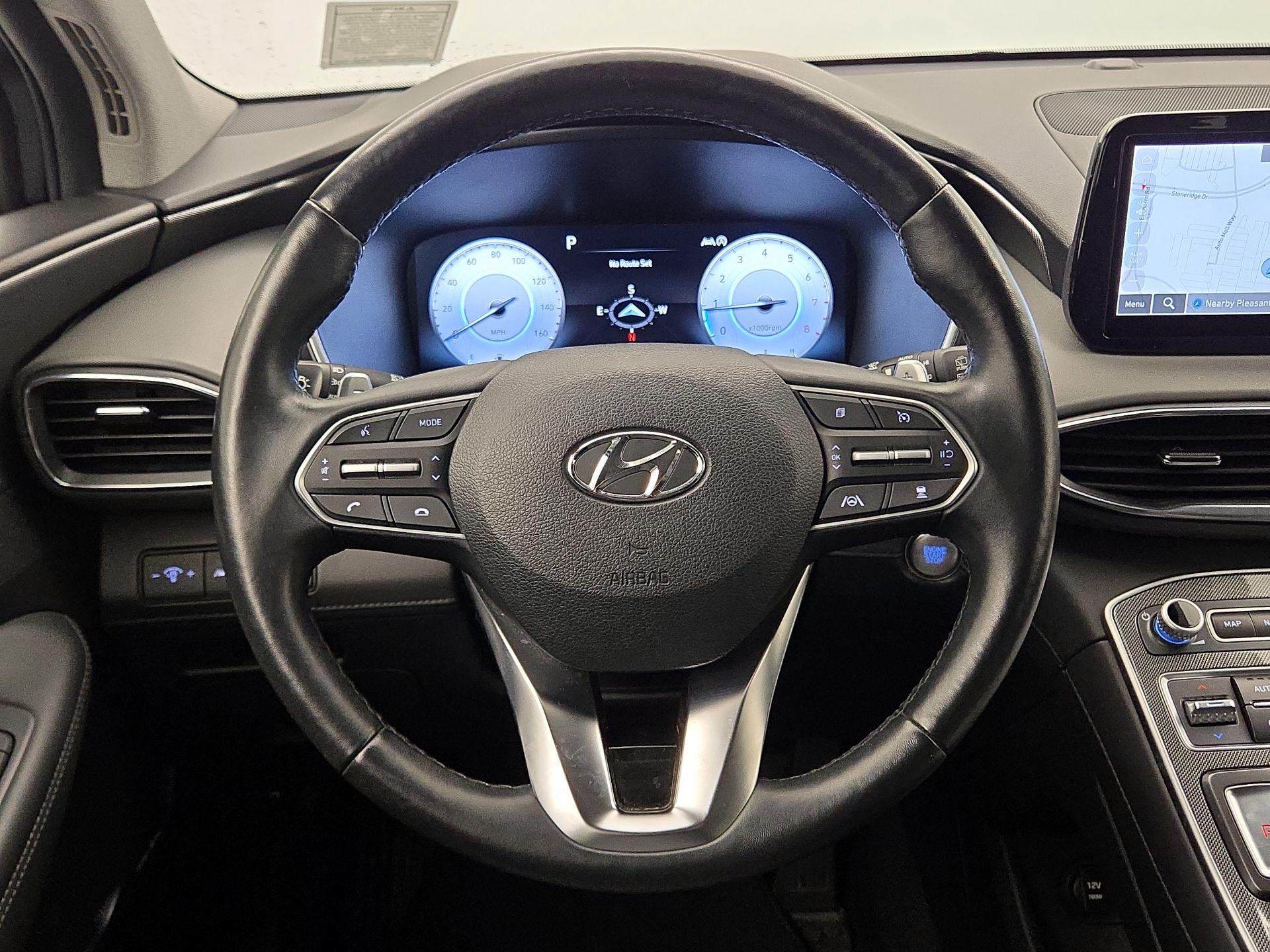 Thumbnail: 2023 Hyundai Santa Fe - 10