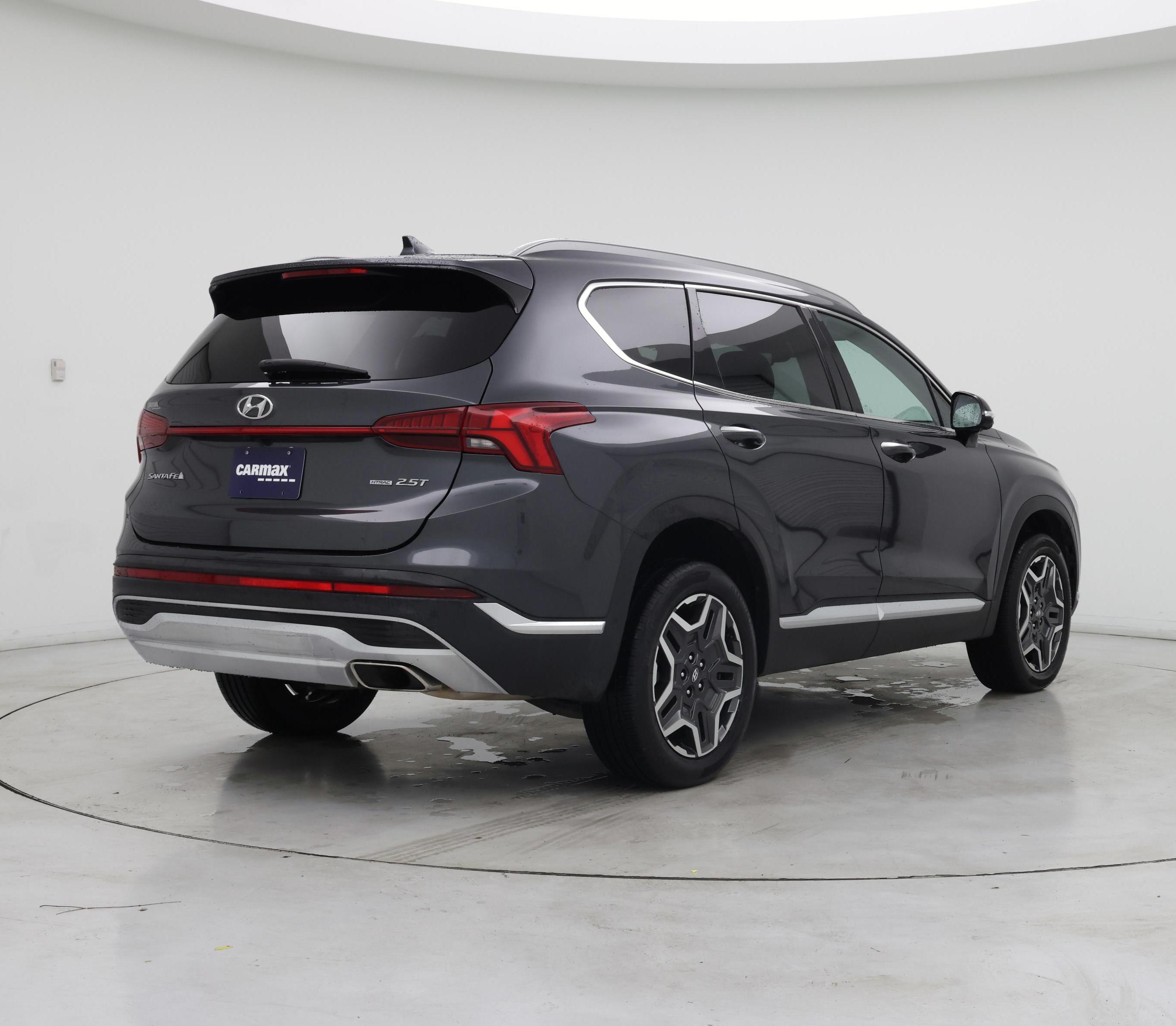 Thumbnail: 2023 Hyundai Santa Fe - 8