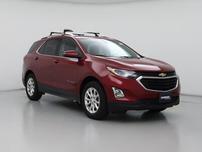2018 Chevrolet Equinox L