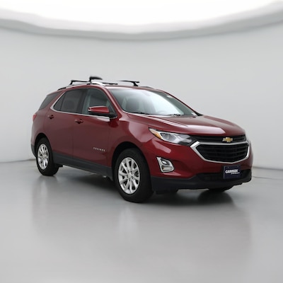 2018 Chevrolet Equinox L