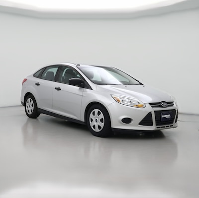 2014 Ford Focus S