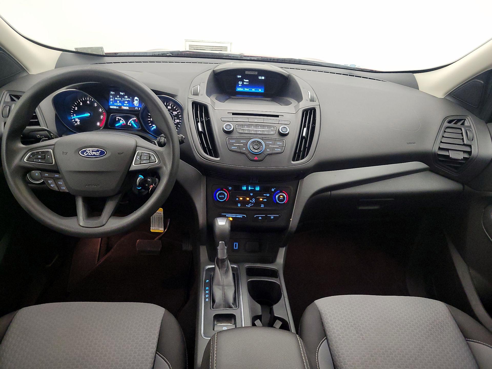 Thumbnail: 2017 Ford Escape - 9