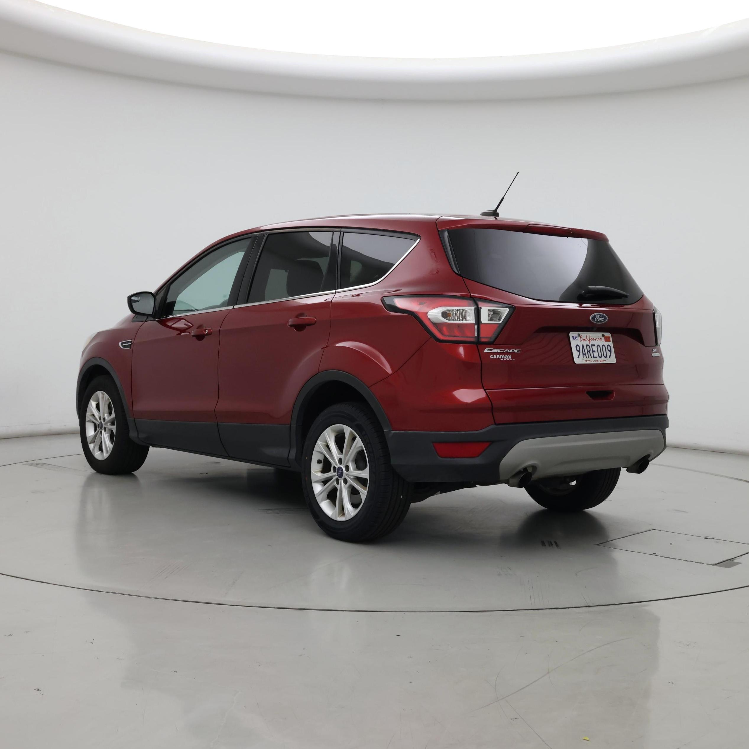 Thumbnail: 2017 Ford Escape - 2