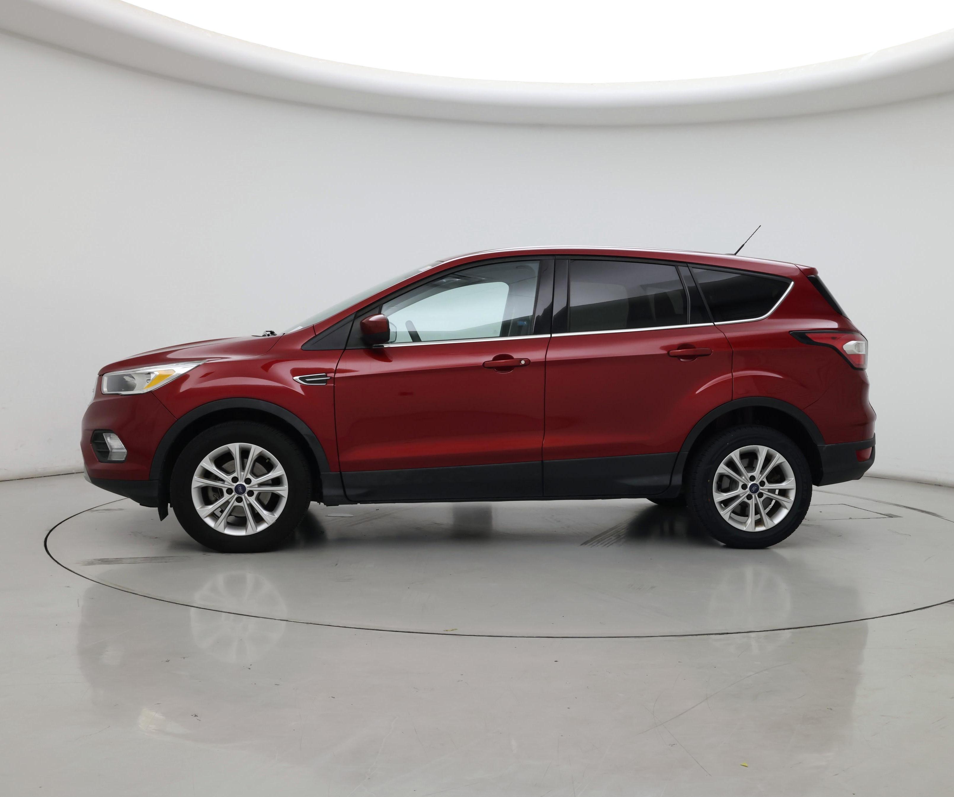 Thumbnail: 2017 Ford Escape - 3