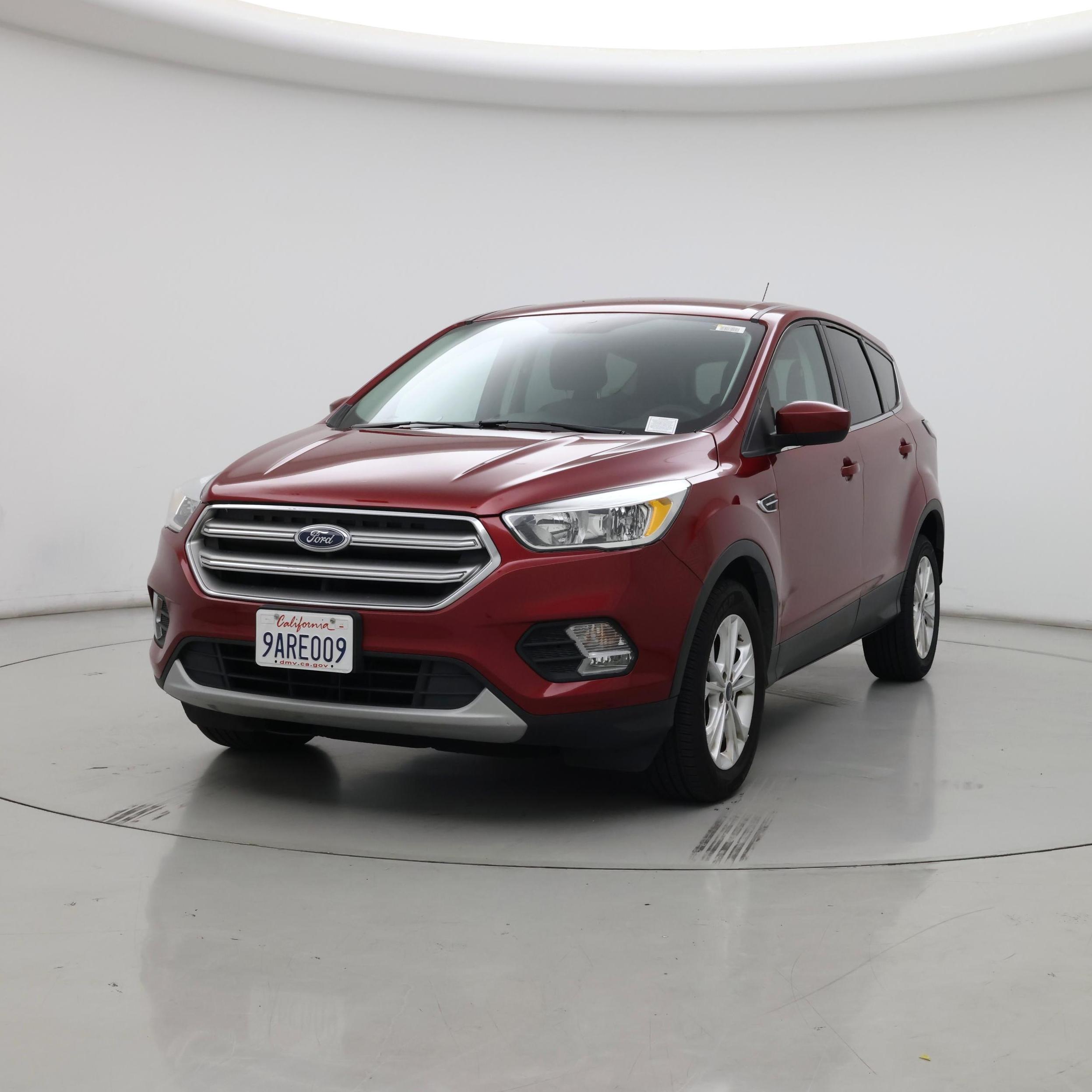Thumbnail: 2017 Ford Escape - 4