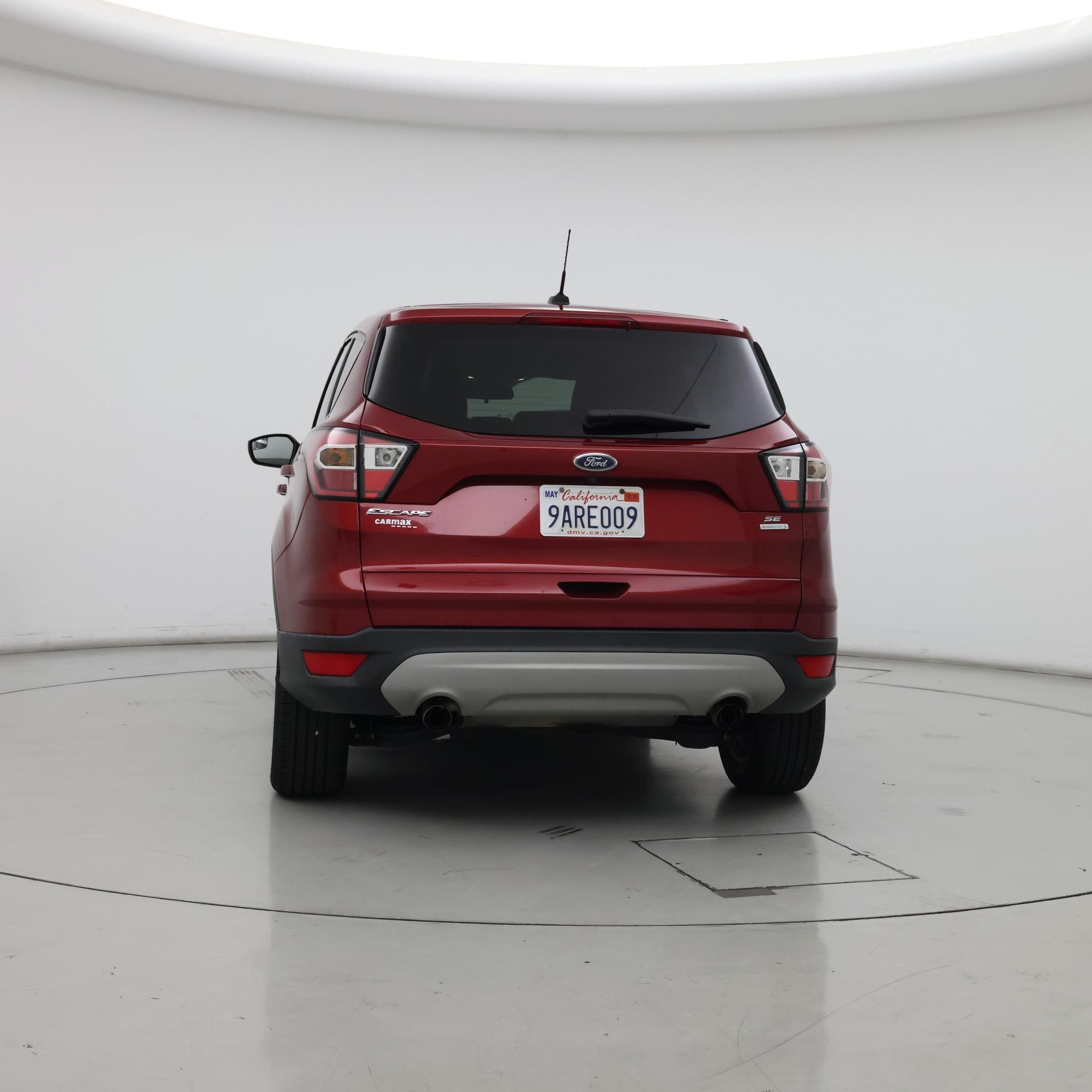 Thumbnail: 2017 Ford Escape - 6