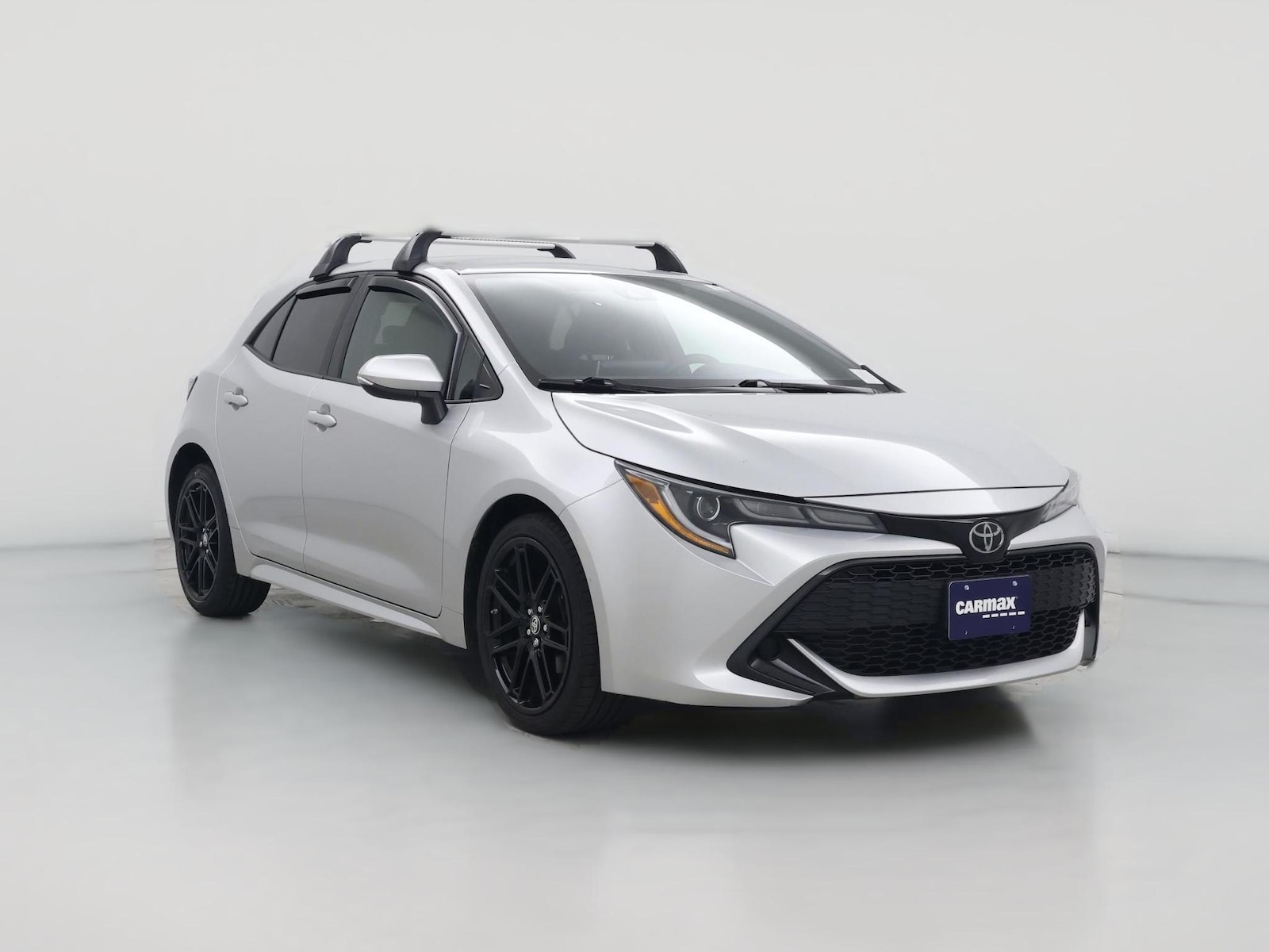 2021 Toyota Corolla Hatchback SE