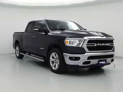 2019 Ram 1500 Bighorn