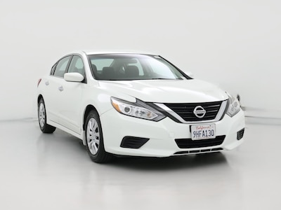2017 Nissan Altima S
