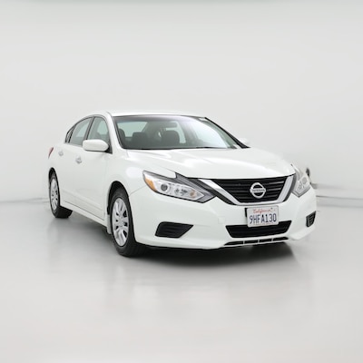 2017 Nissan Altima S
