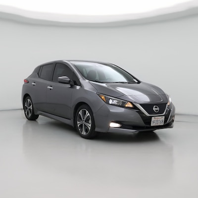 2022 Nissan Leaf SV