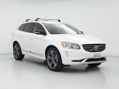2017 Volvo XC60 T5 Dynamic