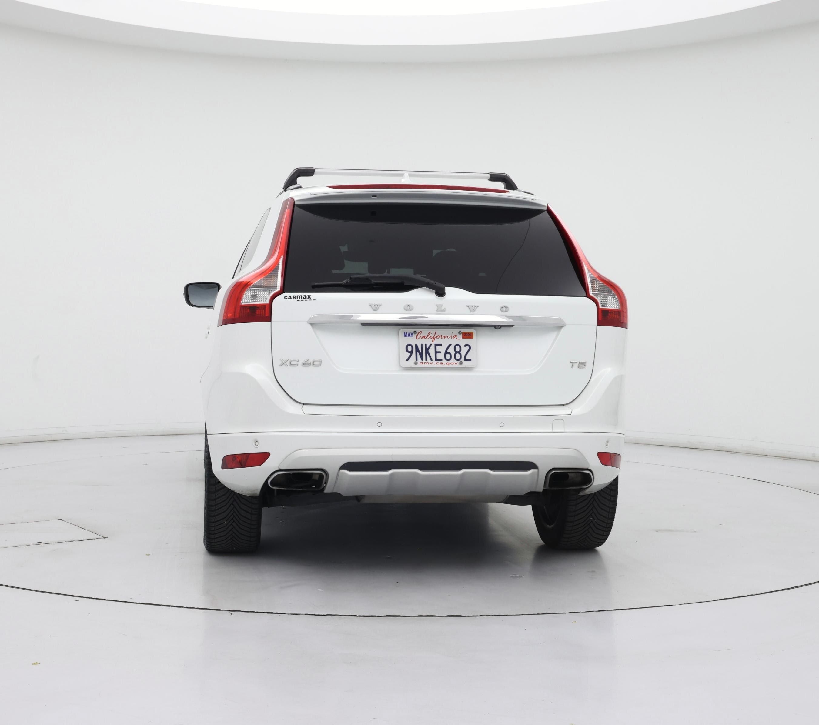 Thumbnail: 2017 Volvo XC60 - 6