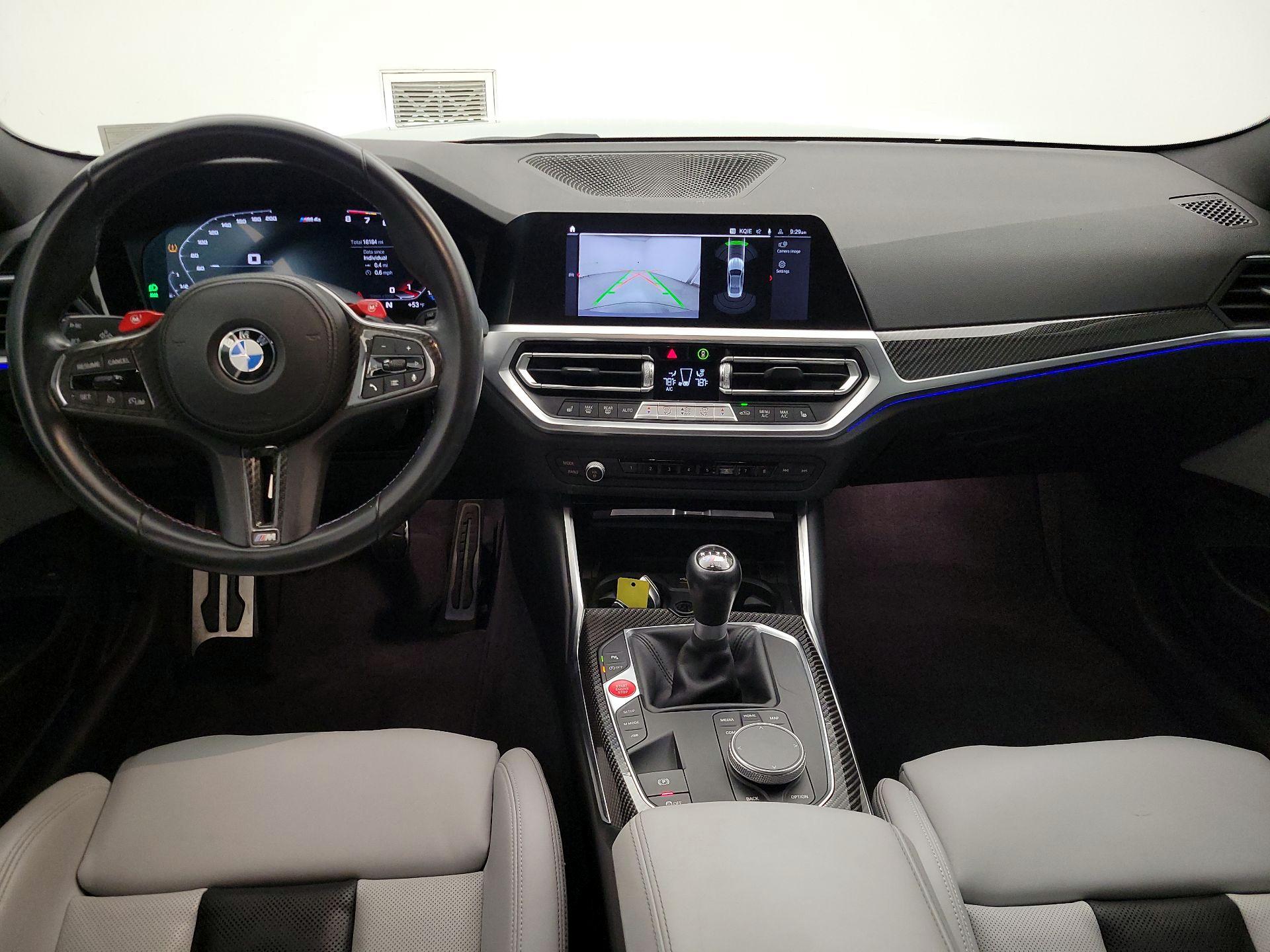 Thumbnail: 2021 BMW M4 - 9