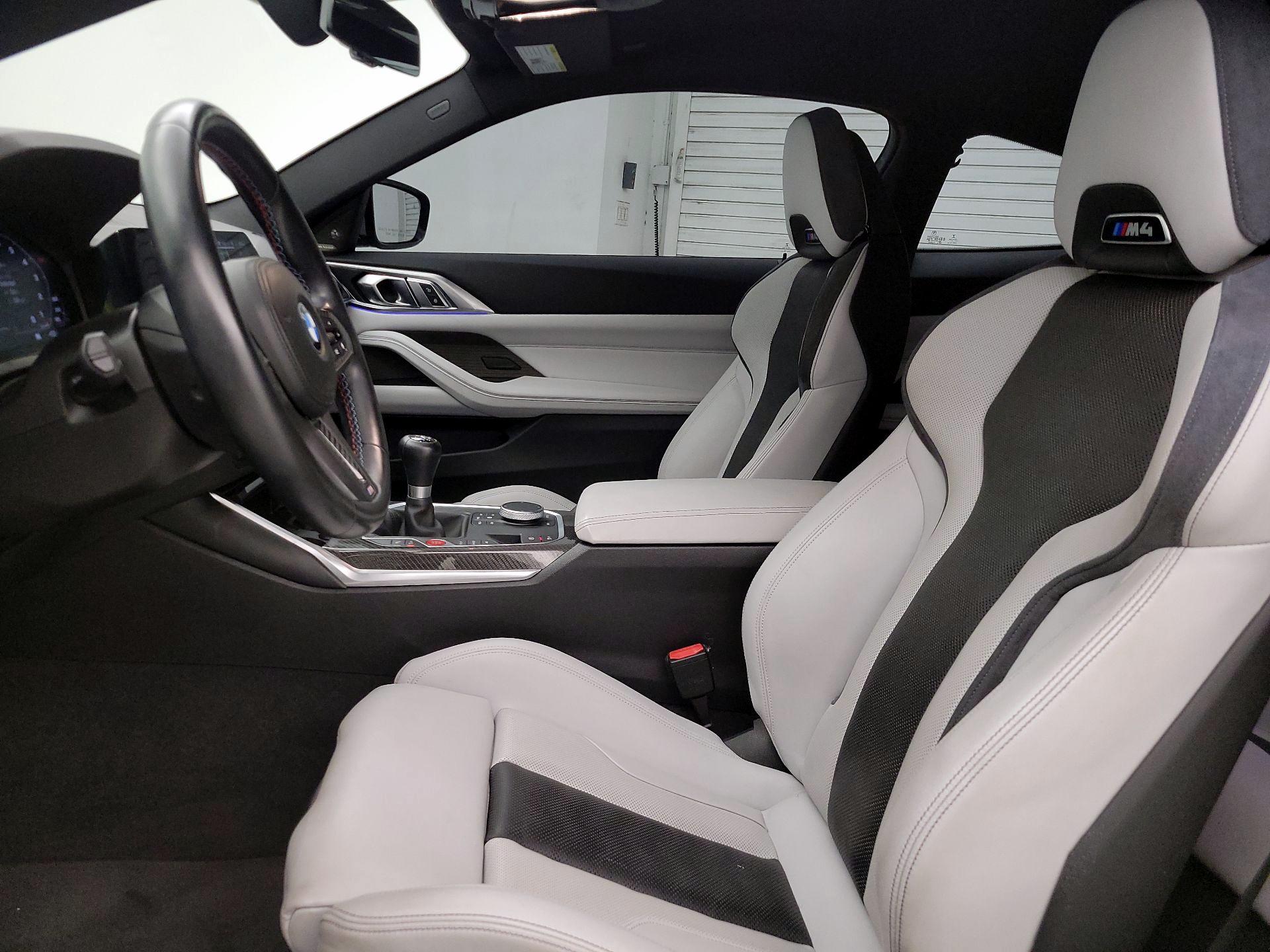 Thumbnail: 2021 BMW M4 - 11