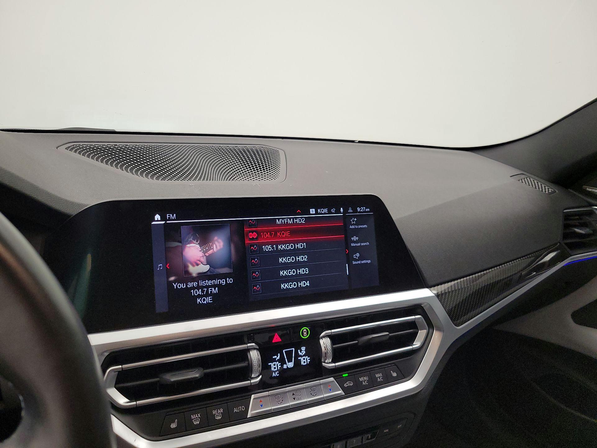 Thumbnail: 2021 BMW M4 - 16