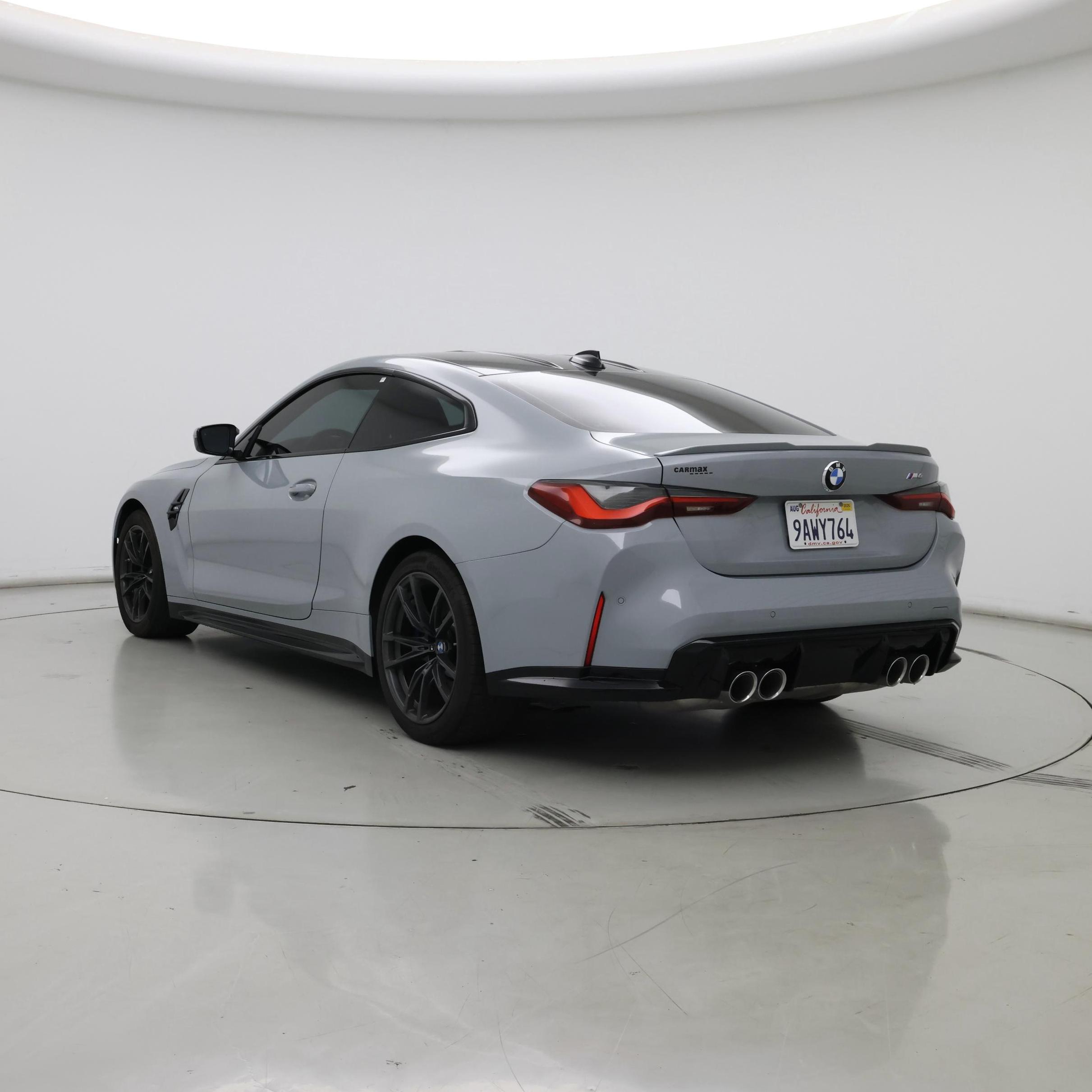 Thumbnail: 2021 BMW M4 - 2