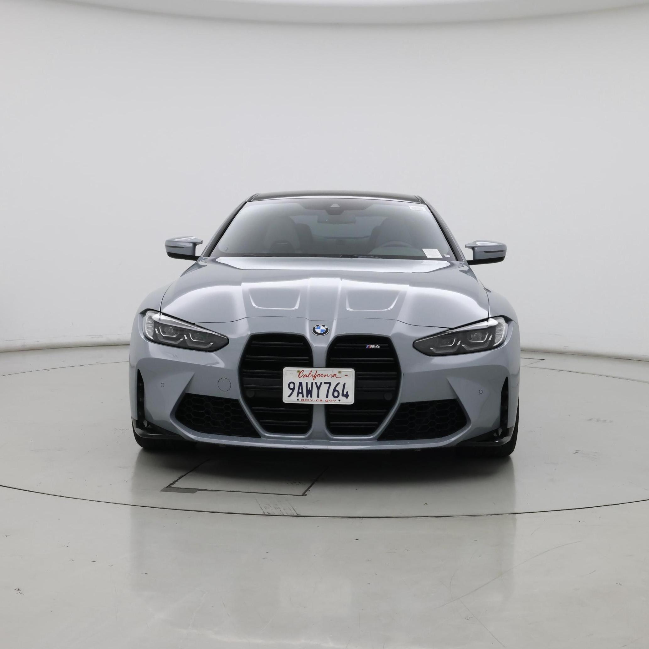 Thumbnail: 2021 BMW M4 - 5