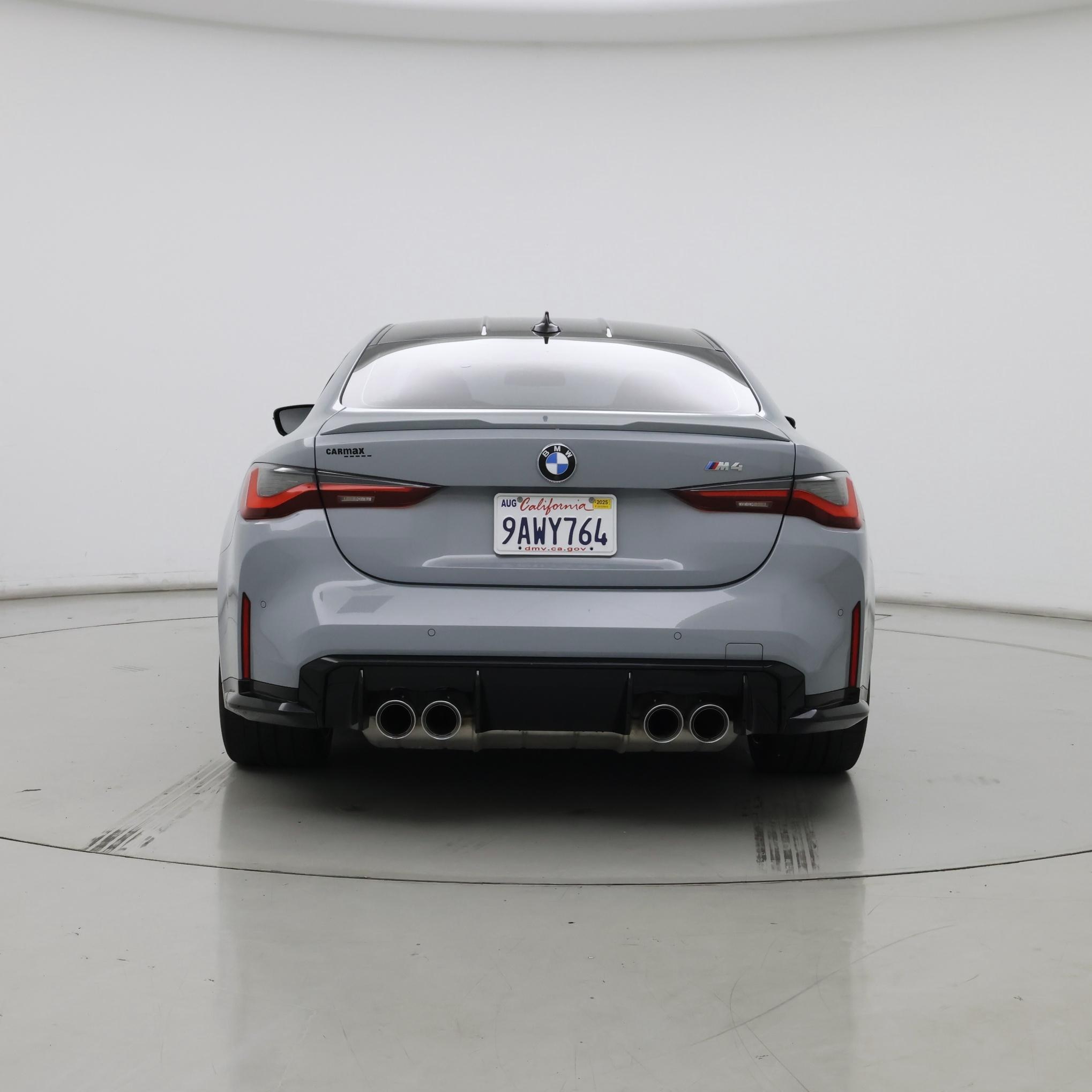 Thumbnail: 2021 BMW M4 - 6